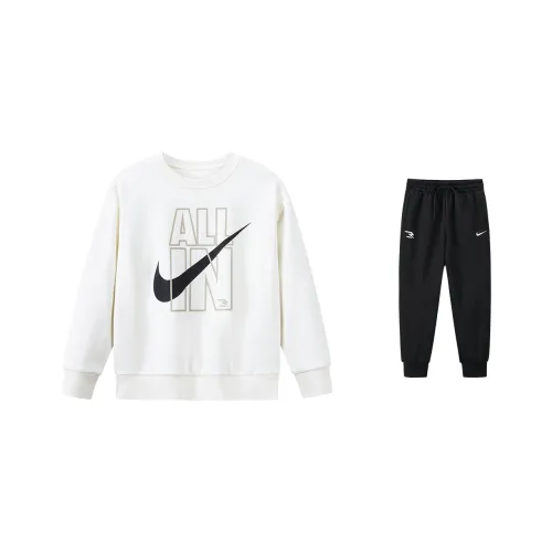 nike Хлопковая конфета Kids Повседневная спортивная одежда