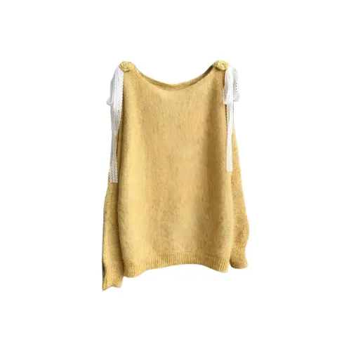 WICK BUEN Женская трикотажная одежда