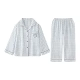 Синий, клетка, озорной медвежонок