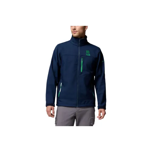 Columbia Collegiate Ascender™ III Морской Синий Мужская Куртка