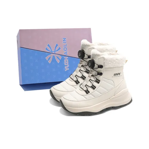 ЮЙЧЖАОЛИНЬ 13cm Сноубутсы Женские