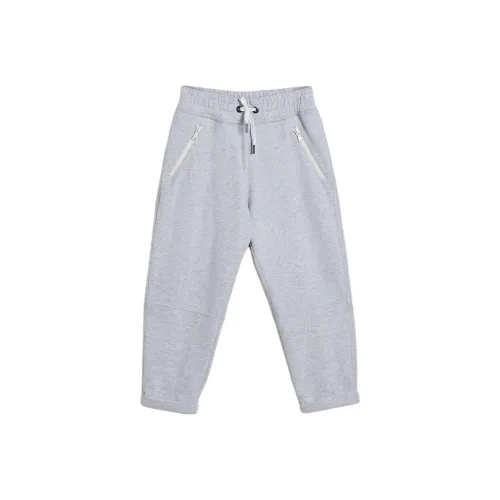 BRUNELLO CUCINELLI Спортивные брюки для детей