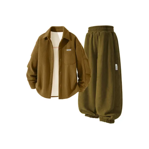 BOBDOG Kids Повседневная Спортивная Одежда