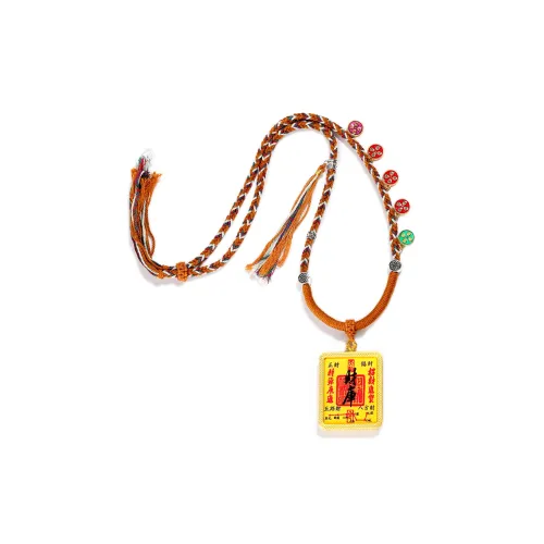 WUDANGSHAN Медный сплав Ожерелья Унисекс