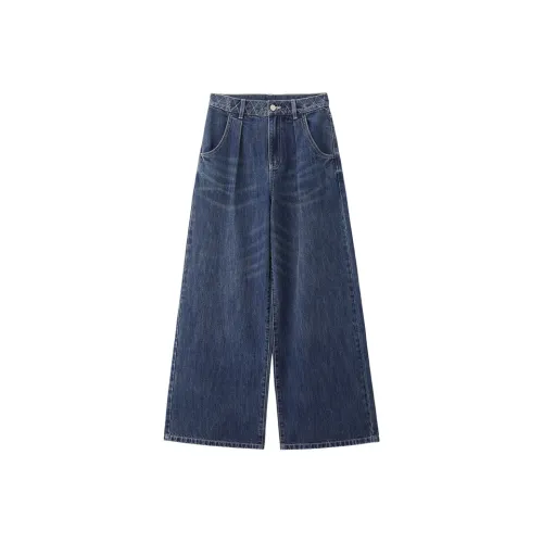 Giordano 63 Vintage Denim Women's Jeans Giordano 63 Винтаж Деним Женские Джинсы