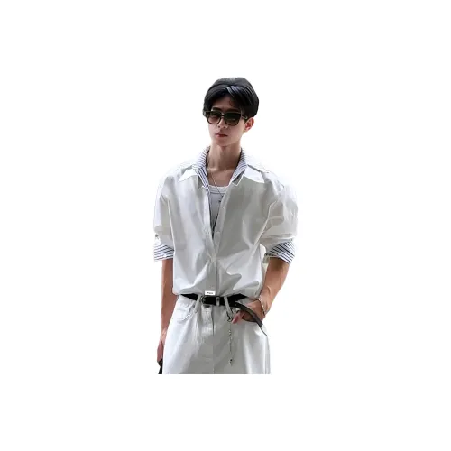 DEMAVIE Унисекс Рубашки