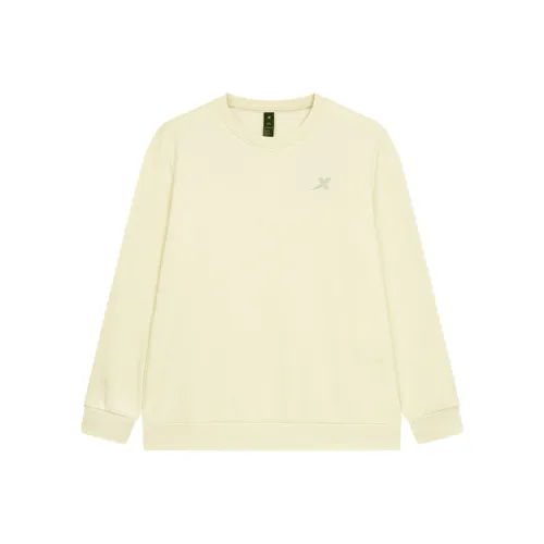 XTEP Свитшот Мужской Mountain Moon Белый