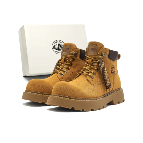 Palladium Short Martin Boot Мужской