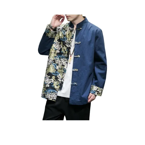 JIARONG Унисекс Куртки