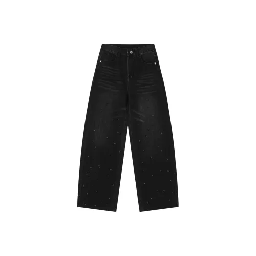 MOCHIN INRO Унисекс Джинсы