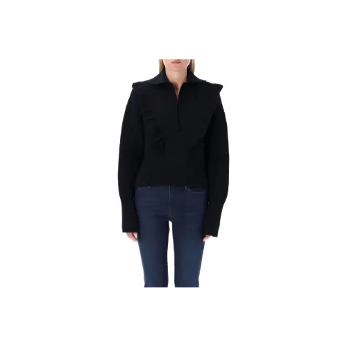 PHILOSOPHY DI LORENZO SERAFINI FW22 Свитер Женский Черный