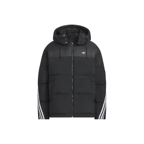Adidas Originals Puffer FW25 Пуховик Мужской