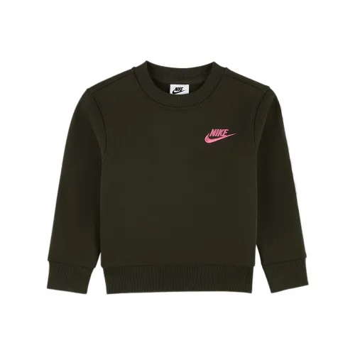 Nike Sequoia Green Kids Свитшоты