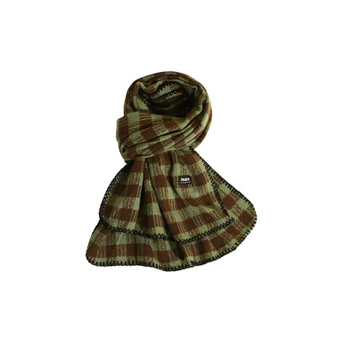 CACUSS Junior Полиэстер Трикотаж Шарфы Унисекс