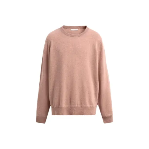 ZARA Розовые Мужские Свитера