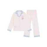 Абрикосовый белый