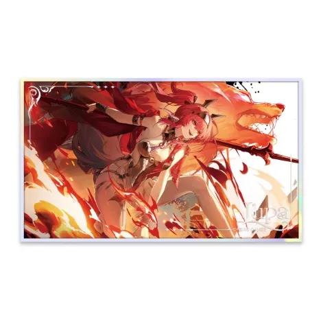 KURO GAMES Наруто Узумаки Florocatia Lupa And The Resonance OF Бодрый Арт-принты аниме