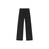 Черный (с флисовой подкладкой и утепленный)