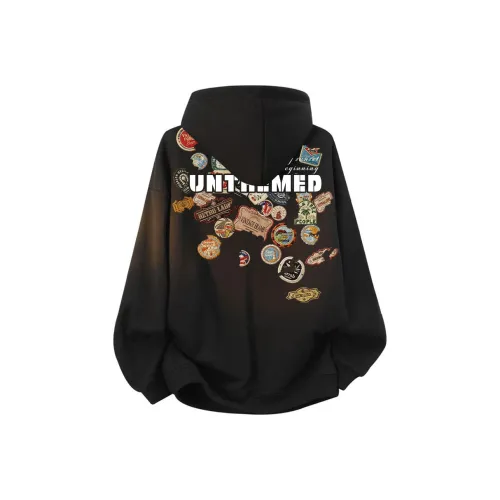 UNthemed Унисекс Свитшоты