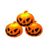 Тыква Светящаяся, упаковка из 3 штук