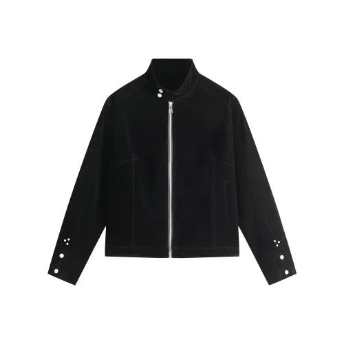 Glona Klio Кожа Куртка Унисекс