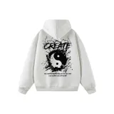 Серый меланж