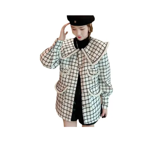 ЮЙЧЖАОЛИНЬ Женское короткое пальто