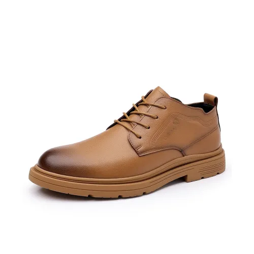 Warrior Мужская обувь Осенний Туфли Мужской