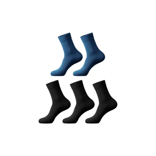 LUYOUYE Мужские носки MID до икры