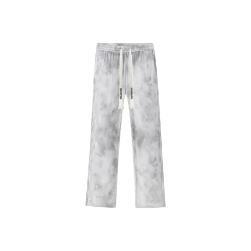 DANGERTIGER Вязаные тренировочные штаны унисекс