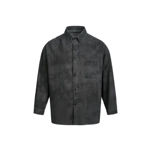 Evil Lions Унисекс Рубашки