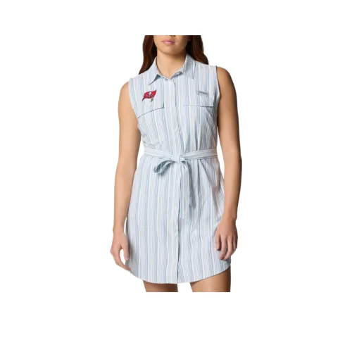 Columbia Без рукавов Платье Женское