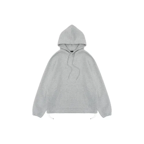 DAVID ME Серый Унисекс Свитшоты