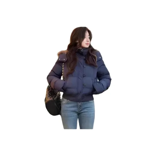 XIANSINIAO Хлопковый пуховик женский