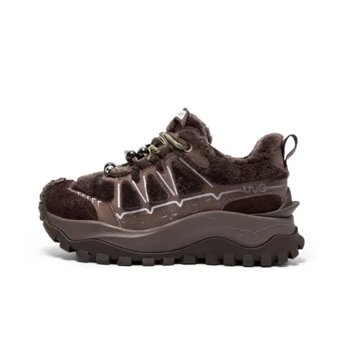 CHERYKALLY Термический Slip-resistant и устойчивый к истиранию Низкий топ Повседневная обувь Женская