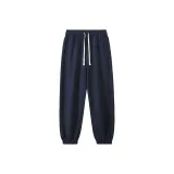 Темно-синий с флисовой подкладкой