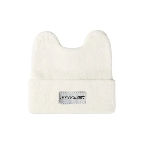 JEANSWEST Акриловые шапки-бини унисекс