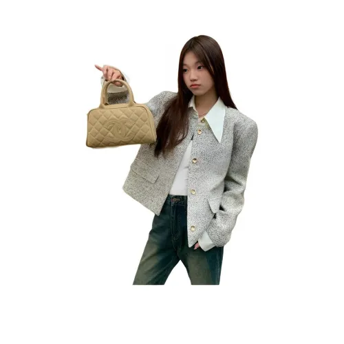 XIANSINIAO Хлопковый пуховик женский