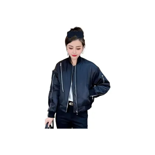 XIANSINIAO Хлопковый пуховик женский