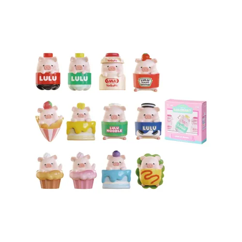 M G SHOP Сюрприз Коробки