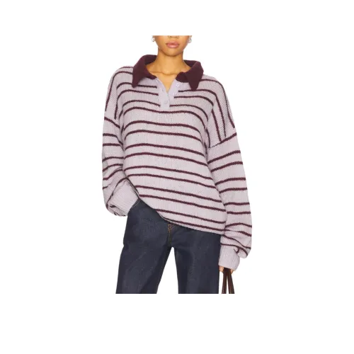 Lioness Фуксия Женские Свитера