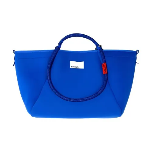 Topologie Neoprene VS Polyester Bag Standard Unisex Future Blue