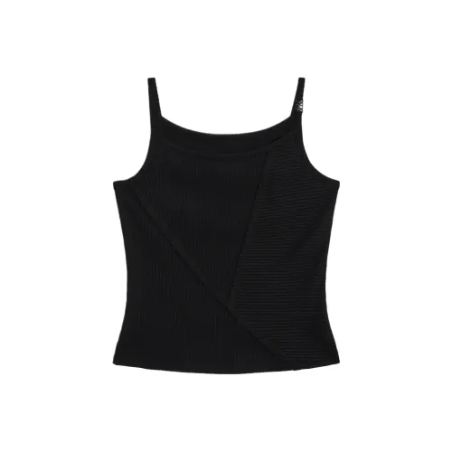 TREEMINGBIRD Черные Женские T-рубашки