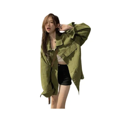 Dream of Red Rose Куртки и Пальто Женские