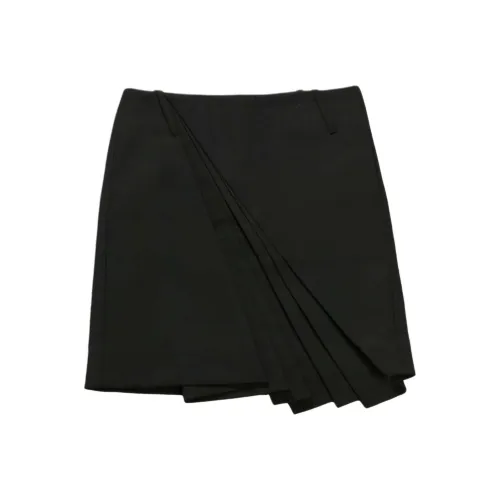 Fax Copy Express Повседневные короткие юбки для женщин