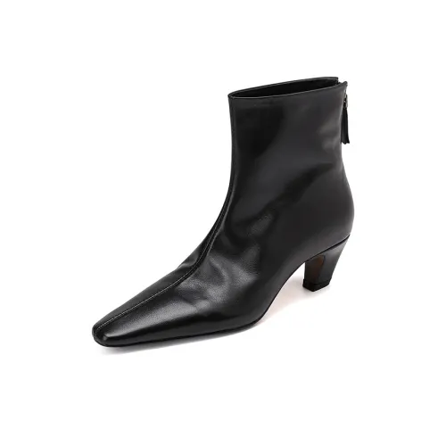 AIQINISHA Ботильоны 5 см Женские