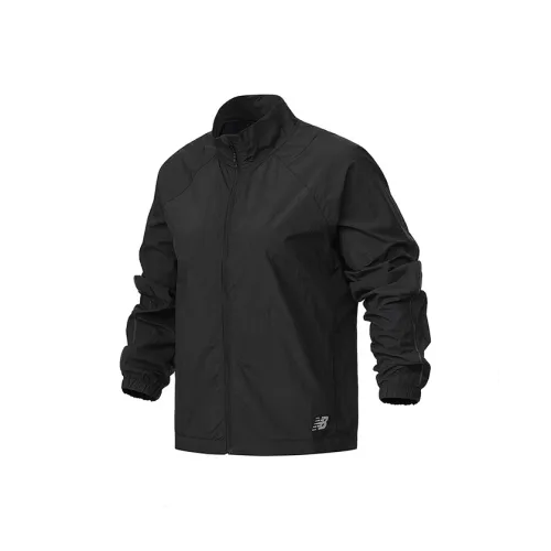 New Balance AWJ21264 BK Женские Куртки