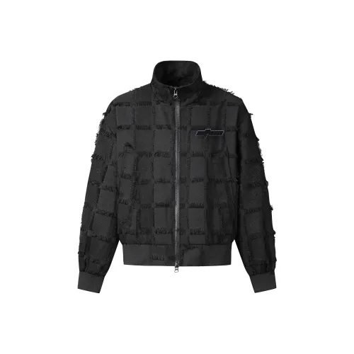 IN TWO Унисекс Куртки