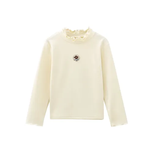 MAMIMAKA Белый абрикос Kids Топы