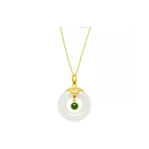 XLP STUDIO Сплав Ожерелья Женские